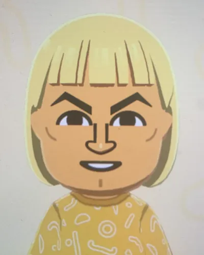Mii-Porträt von He-Man