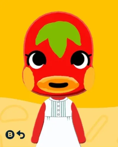 Mii-Porträt von Ketchup
