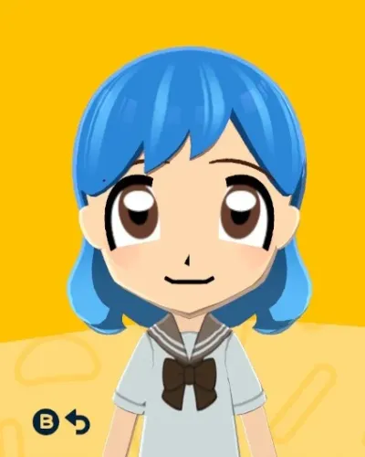 Mii-Porträt von Hanon Hosho