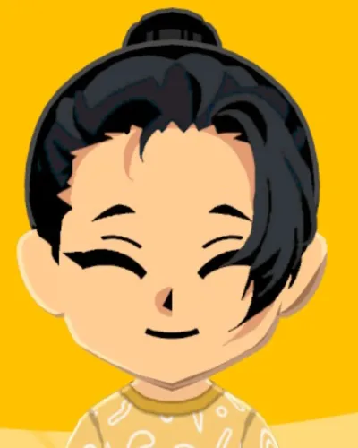 Mii-Porträt von (Teen) Suguru Geto