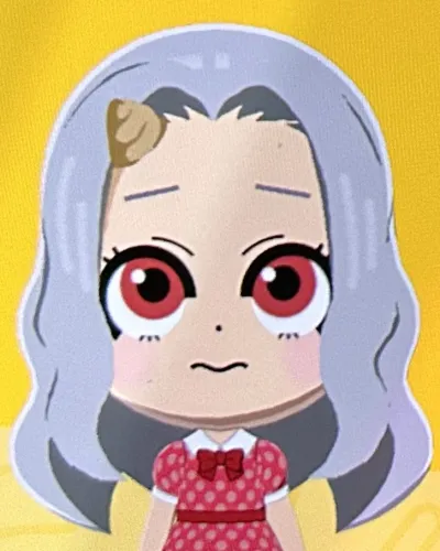Mii-Porträt von Eri
