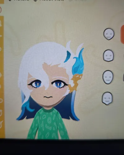 Mii-Porträt von Neuvillette