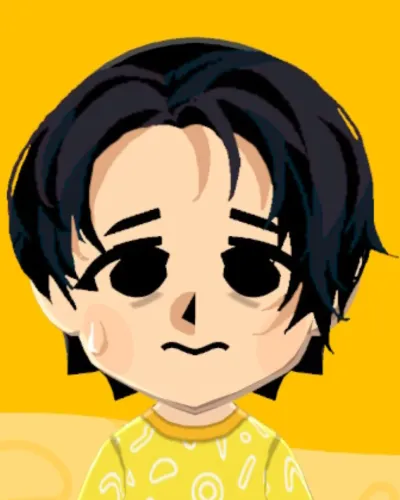 Mii-Porträt von Yuuta Okkotsu