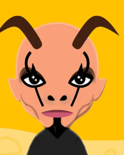 Mii-Porträt von Imp