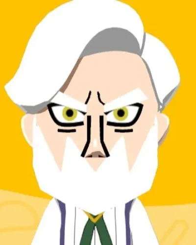 Mii-Porträt von Drayden (シャガ)