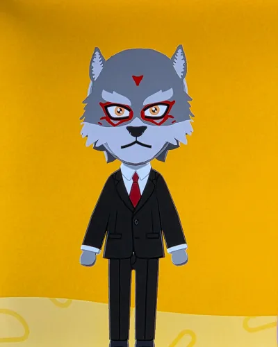 Mii-Porträt von Fletcher Kane