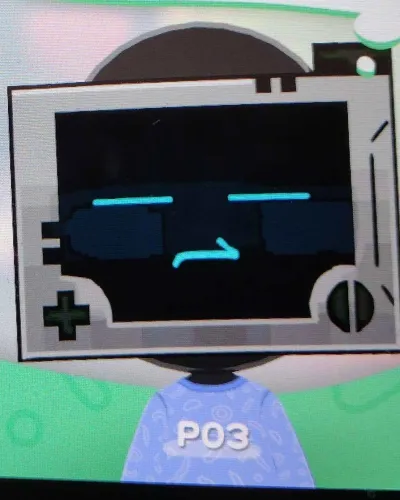 Mii portrait of P03