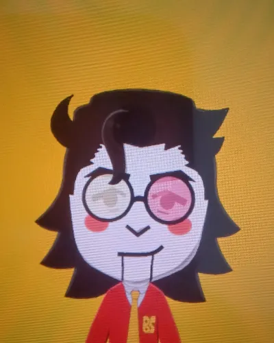 Mii-Porträt von Spamton