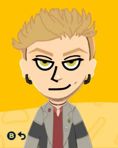 Mii-Porträt von Enjin