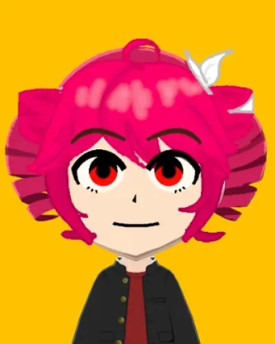 Mii-Porträt von Kasane Teto