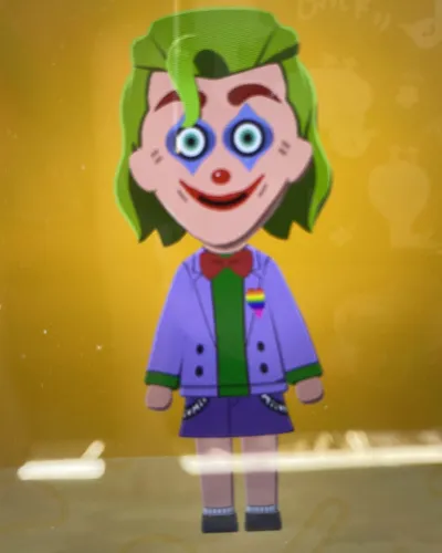Mii-Porträt von The Woker