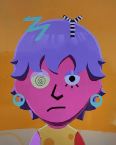 Mii-Porträt von Zooble