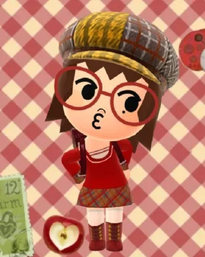 Mii-Porträt von Janitto