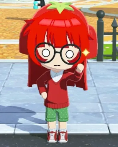 Mii-Porträt von Tominoki