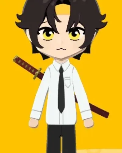 Mii-Porträt von Asaba Harumasa