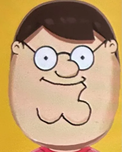 Mii-Porträt von peter griffin