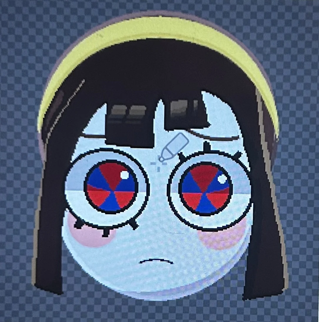 Face paint