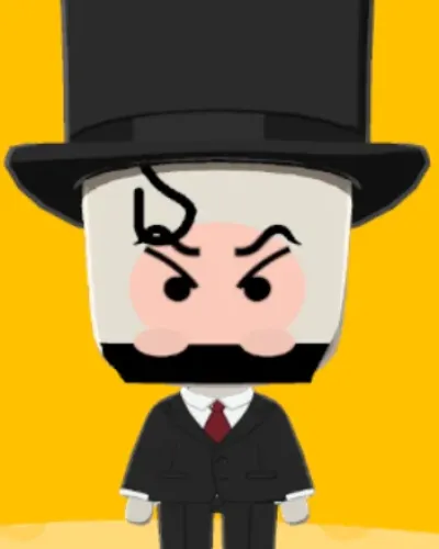 Mii-Porträt von Dr. Fetus