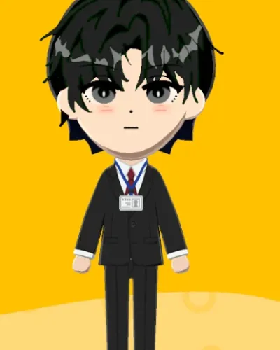 Mii portrait of Kim Soleum