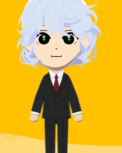 Mii portrait of Lee Seonghae