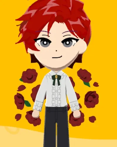 Mii portrait of Cale Henituse