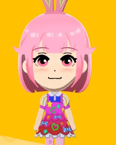 Mii portrait of Otori Emu