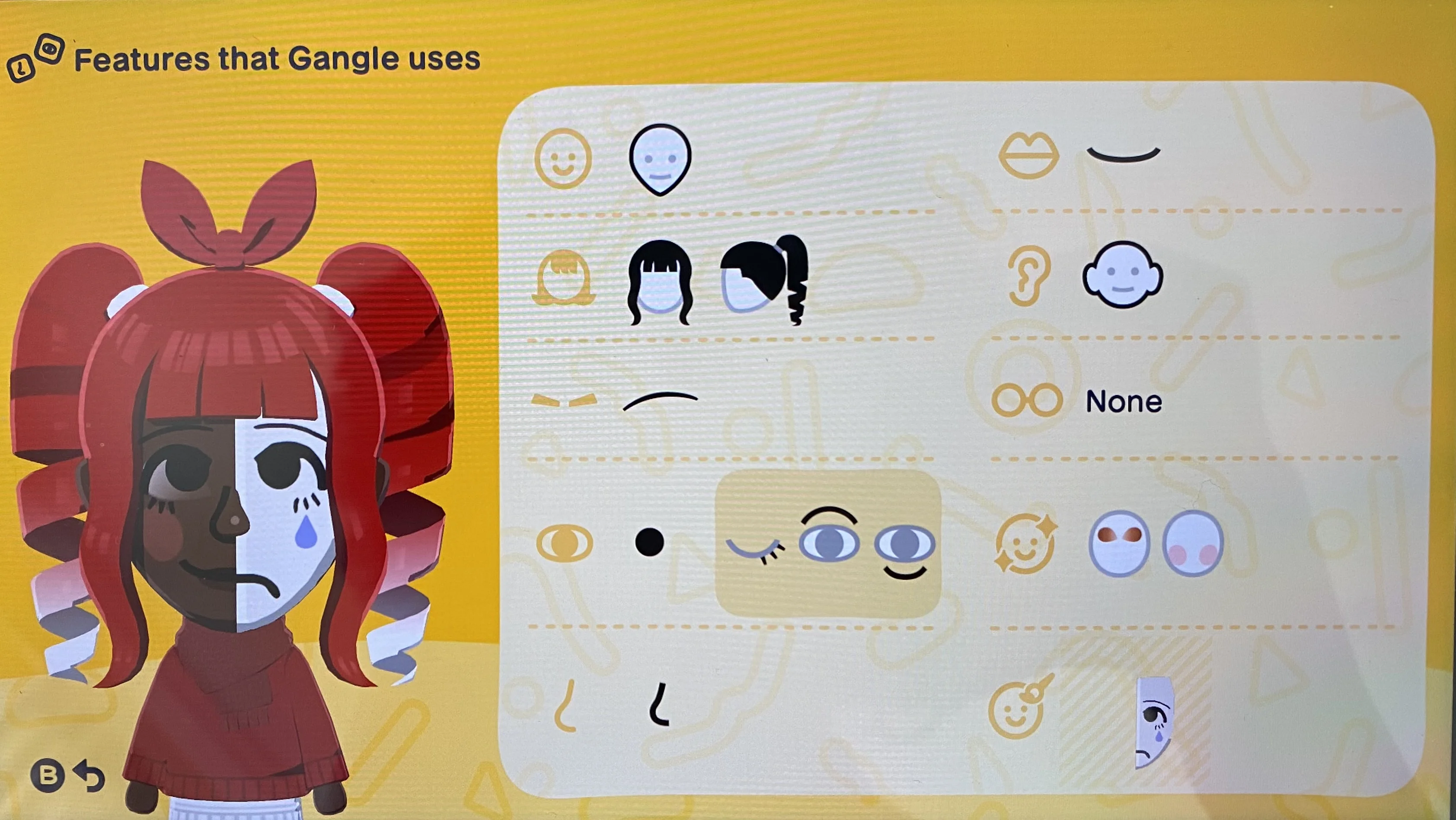 Features