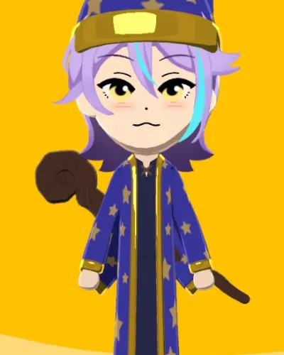 Mii portrait of Kamishiro Rui