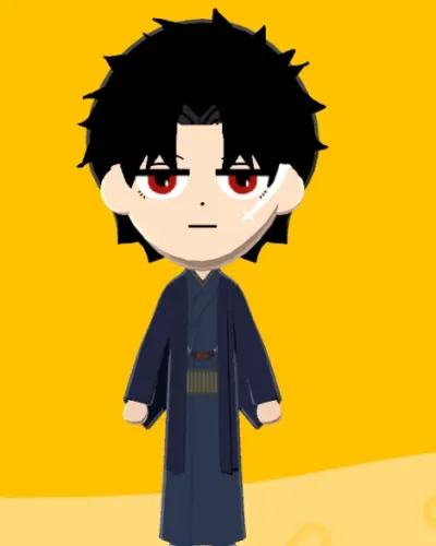 Mii portrait of Rokuhira Chihiro