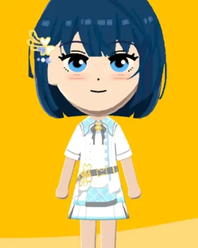 Mii portrait of Kiritani Haruka