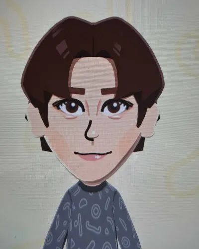 Mii-Porträt von Inseong