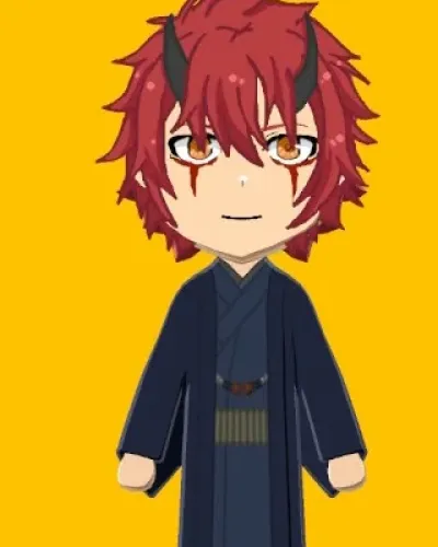 Mii-Porträt von Benimaru