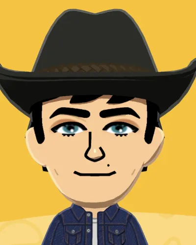 Mii portrait of Jack Twist