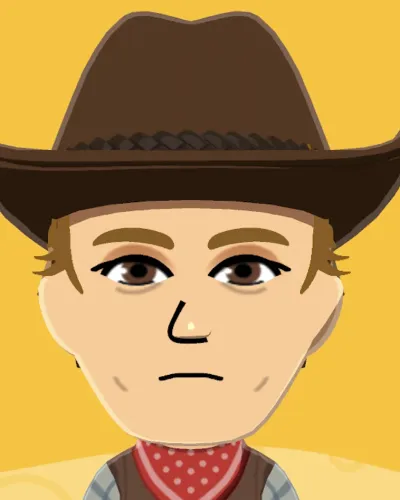Mii portrait of Ennis Del Mar