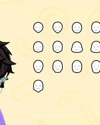 Mii-Porträt von Dan Heng