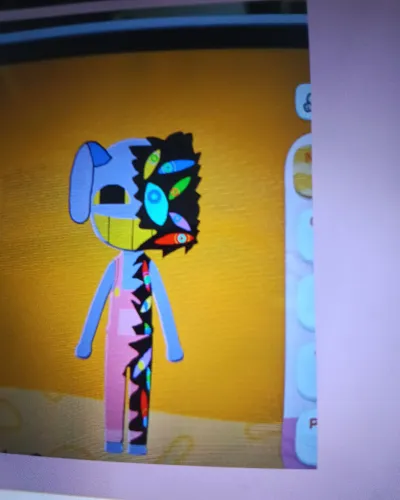 Mii-Porträt von Jax