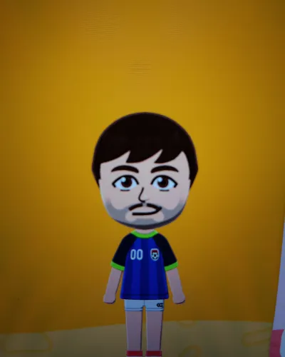 Mii portrait of Nicolò Barella