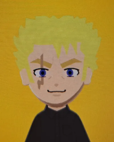 Mii-Porträt von Laxus