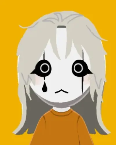 Mii portrait of Pierrot