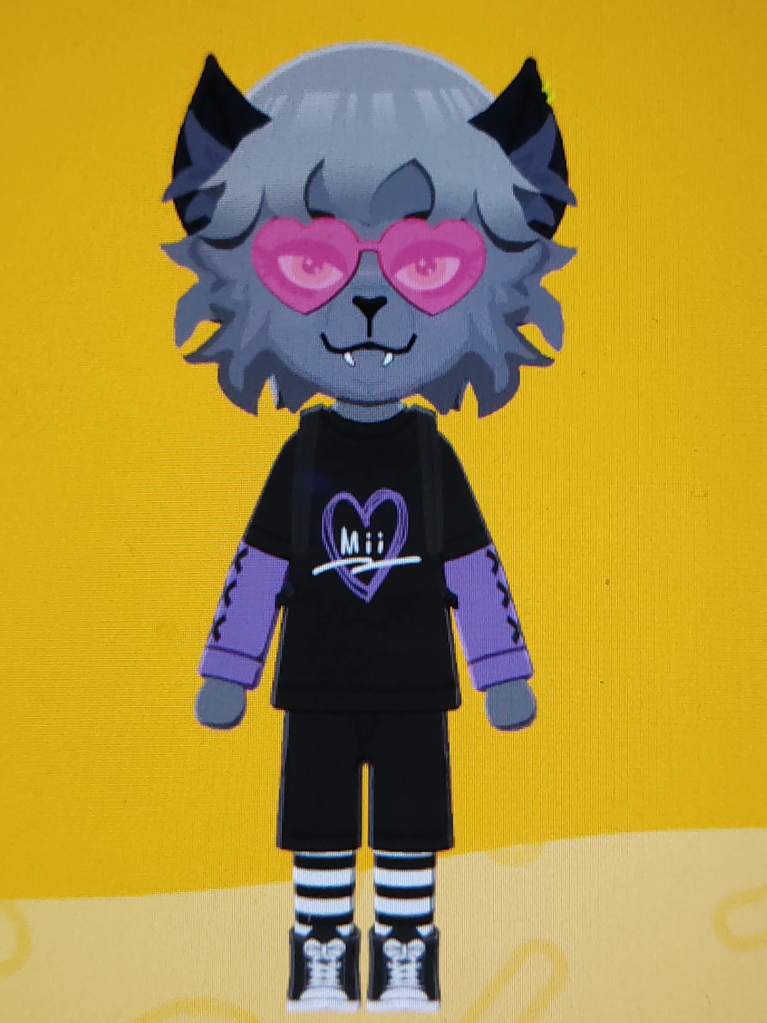 Wolfie