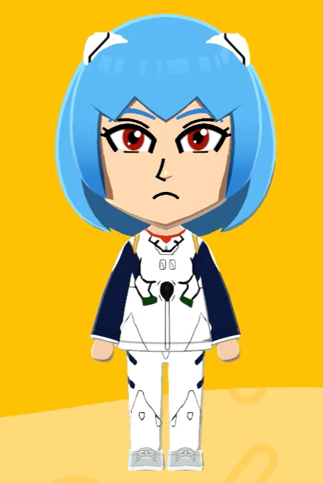 Rei Ayanami