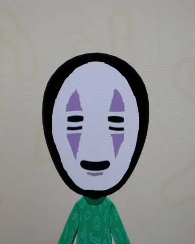 Mii-Porträt von no-face
