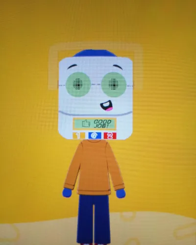 Mii-Porträt von Smarty Pants