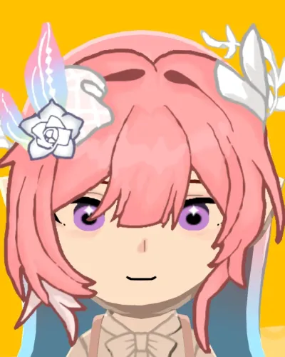 Mii portrait of Cyrene