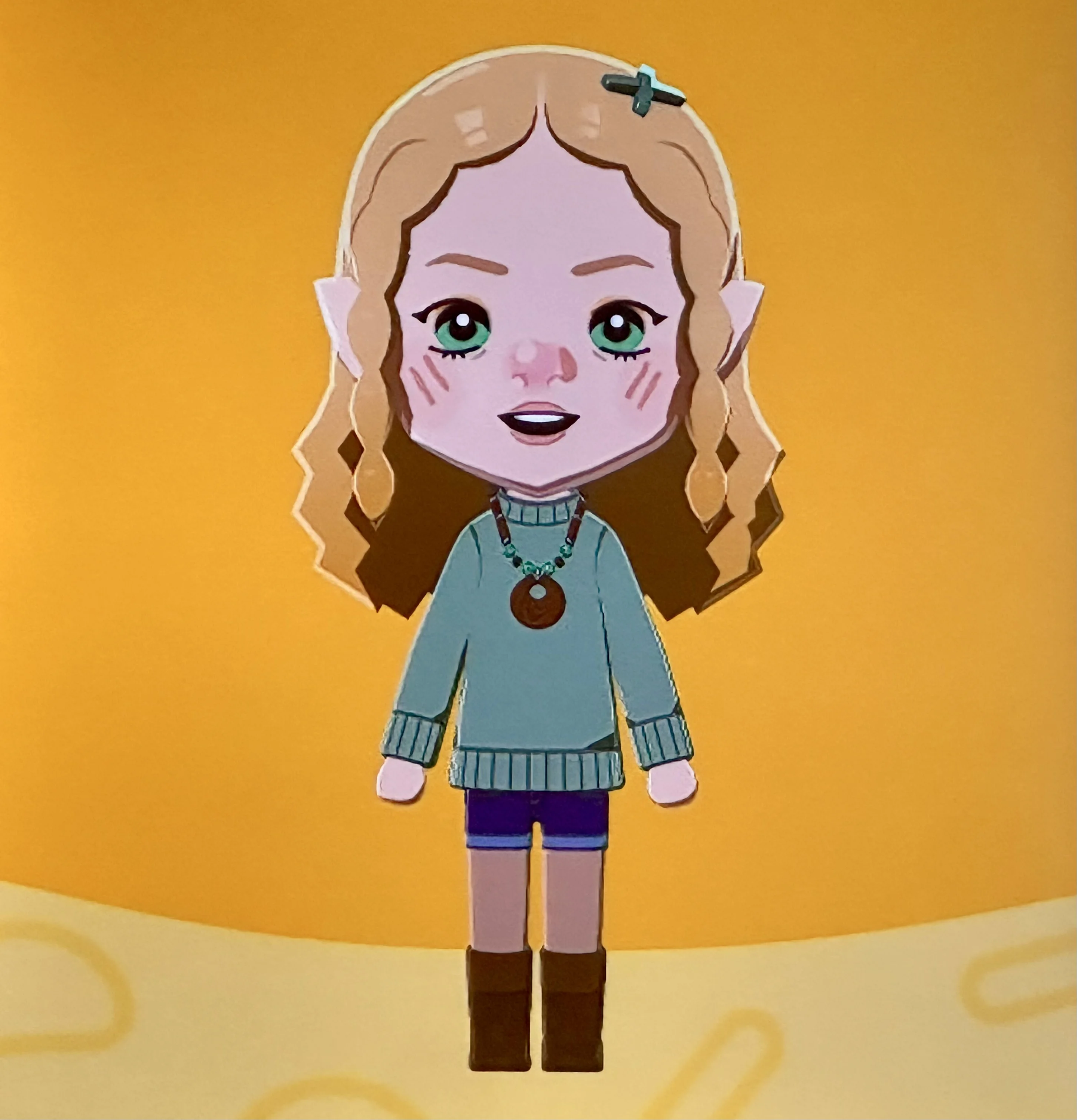 Zelda - The Legend of Zelda : BotW