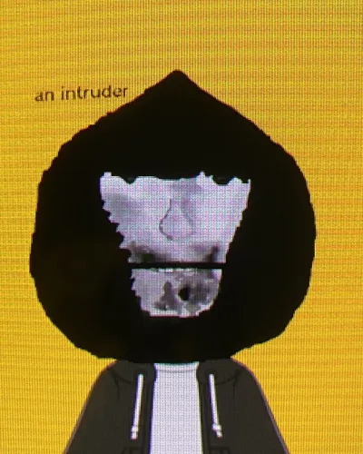 Mii portrait of Intruder