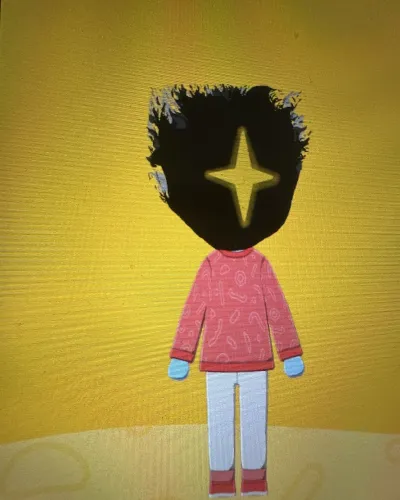 Mii-Porträt von Beheaded