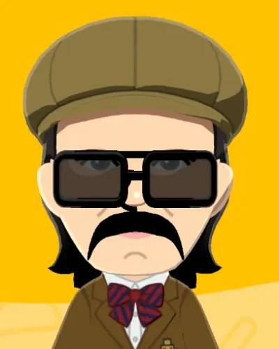 Mii portrait of Dance Commander