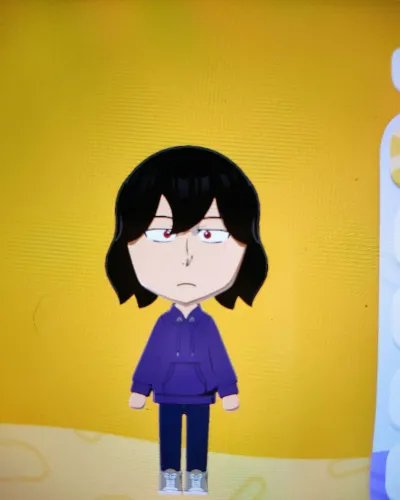 Mii-Porträt von Ruth