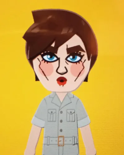 Mii portrait of Tequila Joseph